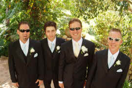 Four Groomsmen 2.jpg (382588 bytes)