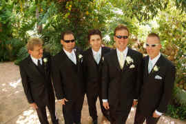 Jim and Four Groomsmen.jpg (418818 bytes)