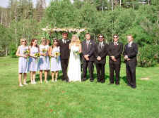 The wedding party.jpg (73254 bytes)